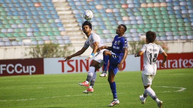 Văn Vũ lập siêu phẩm, Bình Dương giành  chiến thắng đầu tay tại AFC Cup - Ảnh 1.