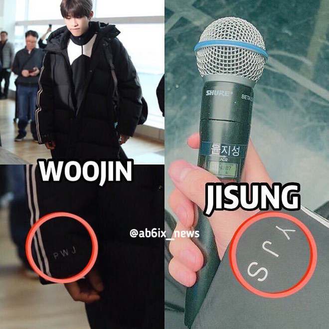 Hơn cả đụng h&agrave;ng, việc c&aacute;c cựu th&agrave;nh vi&ecirc;n Wanna One c&ugrave;ng mặc một chiếc &aacute;o lại mang &yacute; nghĩa khiến fan ấm l&ograve;ng - Ảnh 4.