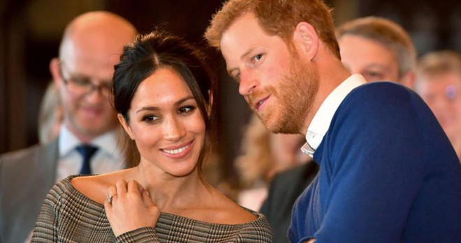 Công nương Meghan và Hoàng tử Harry cho ra mắt tài khoản Instagram riêng khiến MXH dậy sóng - Ảnh 1.