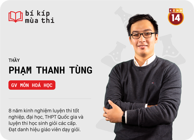 Bí Kíp Mùa Thi đã quay trở lại: Cùng sĩ tử lớp 12 chinh phục kỳ thi THPT Quốc gia 2019 - Ảnh 5.