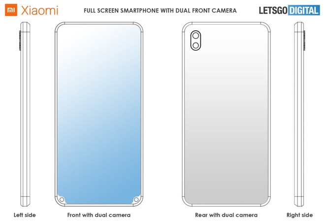Lạ lùng chưa: Xiaomi đang lên ý tưởng cho smartphone chân thỏ và smartphone mắt lác - Ảnh 3.