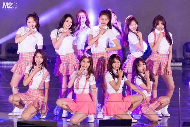 I.O.I chuẩn bị tái hợp, tham gia sự kiện ở Mỹ, sắp phát hành album mới và tổ chức concert vào cuối năm? - Ảnh 1.