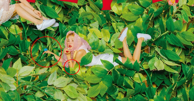 Sau JYP, đến lượt SM gây thất vọng khi ảnh teaser Red Velvet gặp lỗi nhưng có đáng bị chỉ trích? - Ảnh 3.