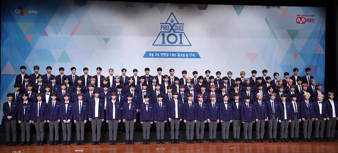 Bày tỏ tham vọng tấn công Billboard, Produce X 101 bị netizen ném đá không trượt phát nào - Ảnh 1.