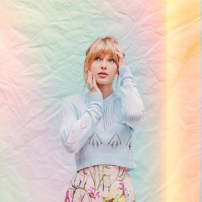 Me! của Taylor Swift debut vị trí đội bảng Billboard Hot 100, nhưng fan Bướm chúa chớ nên lo lắng... - Ảnh 2.