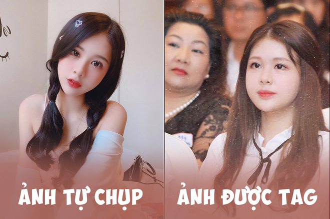 Xem hình selfie quen rồi, girl xinh bị đồn yêu thiếu gia Phan ...