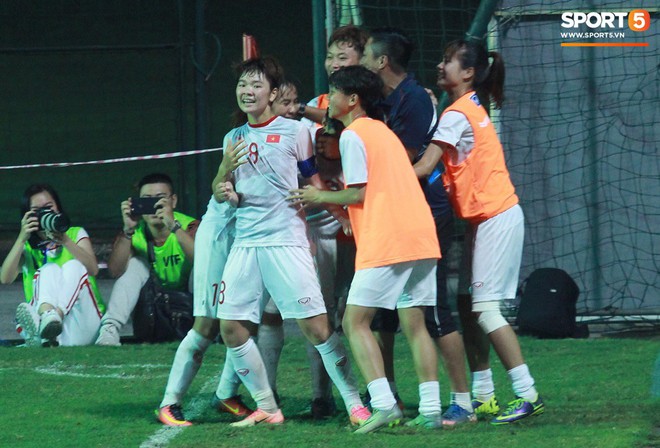 Kịch tính: U19 nữ Việt Nam giành vé dự giải U19 châu Á vì chơi đẹp hơn U19 Iran - Ảnh 1.