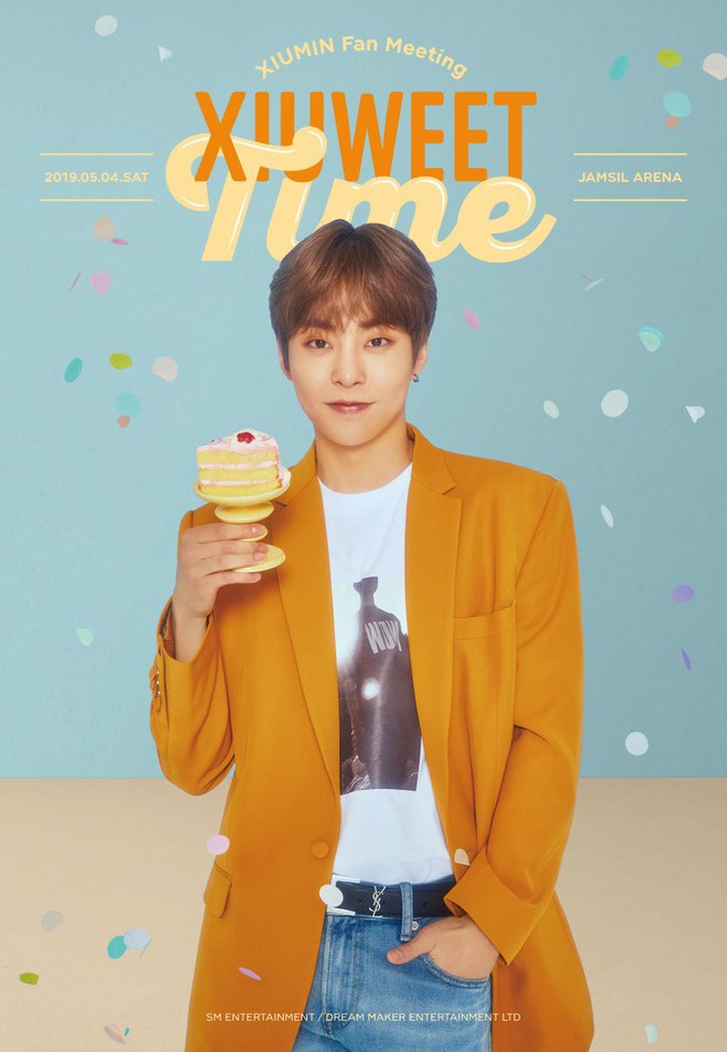 Có ai thương fan như Xiumin (EXO): Chuẩn bị 1001 món quà đặc biệt dành tặng fan trước thềm nhập ngũ - Ảnh 4.