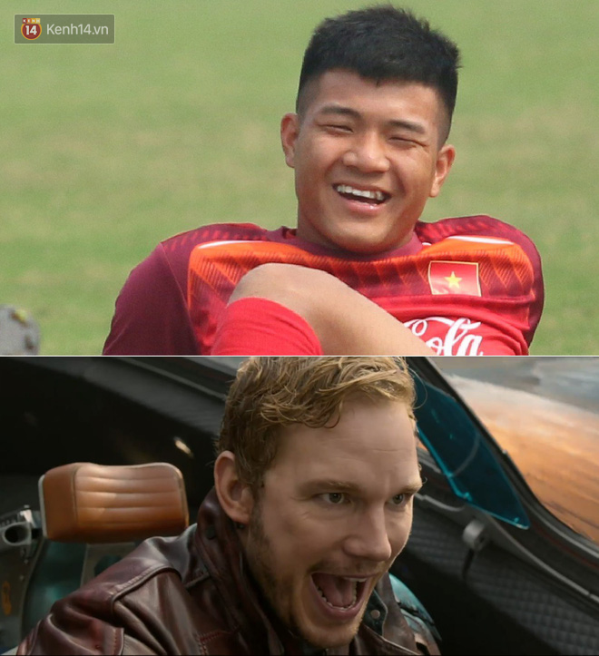 Cầu thủ Việt Nam giống với nhân vật nào trong Avengers, bất ngờ với ác nhân Thanos - Ảnh 7.