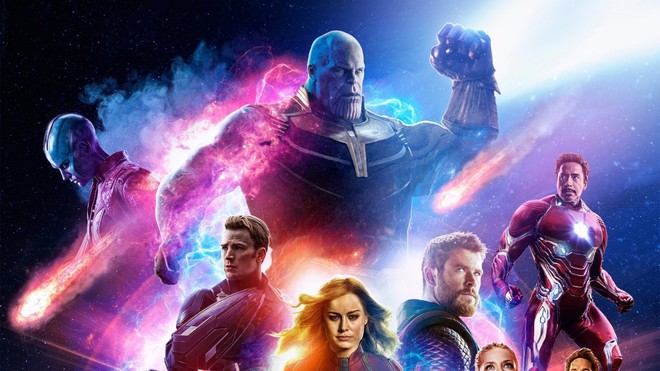 Vũ trụ điện ảnh MARVEL: Tại sao kết thúc ở ENDGAME là khôn ngoan? - Ảnh 12.