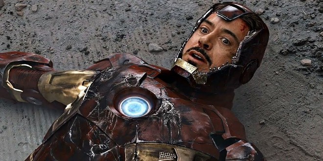 13 khoảnh khắc lịch sử của Iron Man, từ ông chú tay chơi đến siêu anh hùng vĩ đại nhất Marvel - Ảnh 12.