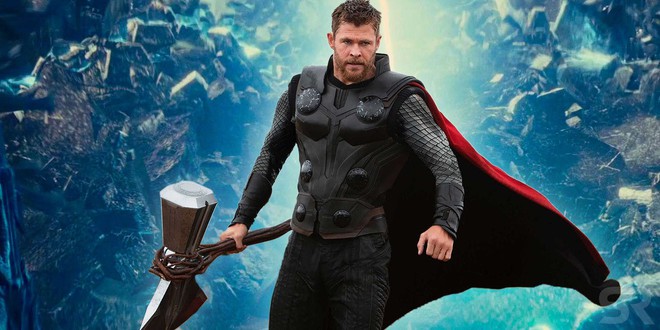 Top 9 Sự thật thú vị về thần sấm Thor Marvel  toplistvn