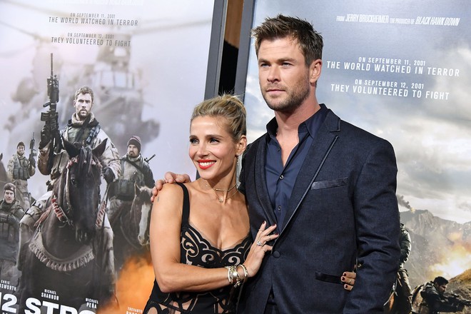 Cặp anh em đắt giá nhất thế giới Chris - Liam Hemsworth: Đẹp như thần, anh cưới cô đào hơn 7 tuổi, em lấy vợ quá bá đạo - Ảnh 8.