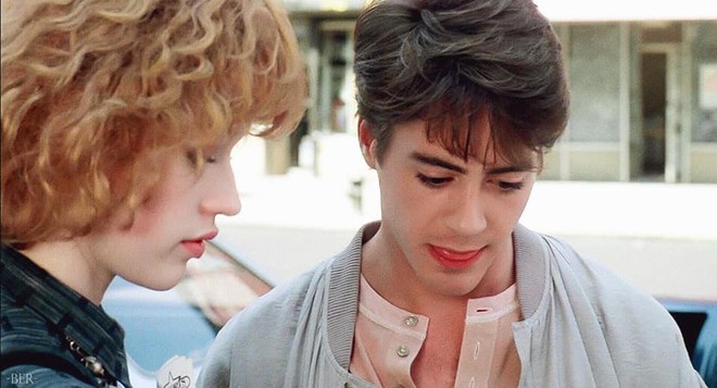Vẻ đẹp của Iron Man Robert Downey Jr năm 22 tuổi: Đẹp trai l&atilde;ng tử nh&igrave;n l&agrave; y&ecirc;u lu&ocirc;n 3000! - Ảnh 8.