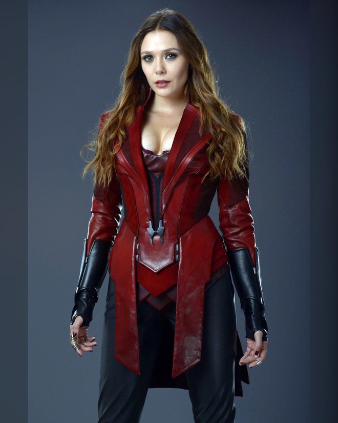 Ai ngờ dàn mỹ nhân Avengers toàn sở hữu body nóng bỏng mắt: Scarlett siêu hot, nhưng gây choáng nhất lại là số 2 - Ảnh 7.
