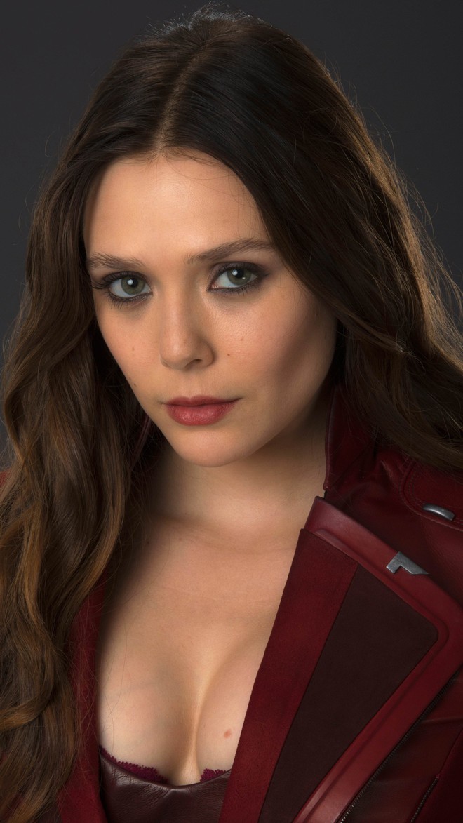 Ai ngờ dàn mỹ nhân Avengers toàn sở hữu body nóng bỏng mắt: Scarlett siêu hot, nhưng gây choáng nhất lại là số 2 - Ảnh 8.