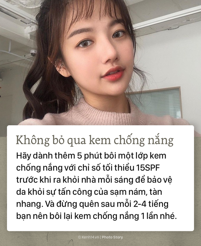 5 b&iacute; k&iacute;p tuyệt đỉnh gi&uacute;p n&agrave;ng c&ocirc;ng sở sở hữu l&agrave;n da đẹp như mơ - Ảnh 9.