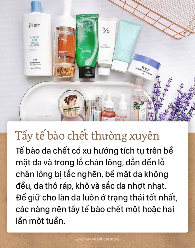5 b&iacute; k&iacute;p tuyệt đỉnh gi&uacute;p n&agrave;ng c&ocirc;ng sở sở hữu l&agrave;n da đẹp như mơ - Ảnh 3.
