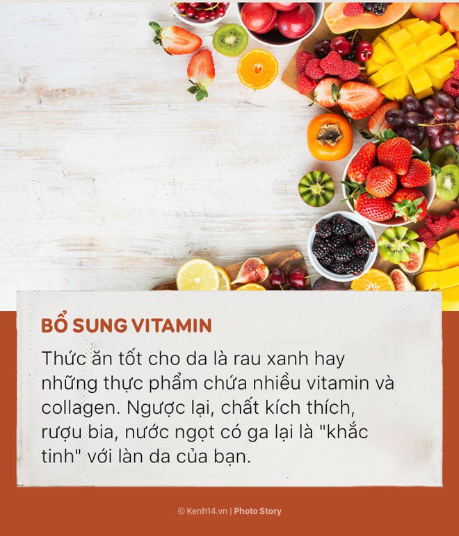 Hãy chăm sóc và bảo vệ làn da của bạn trước sự ô nhiễm không khí trầm trọng - Ảnh 9.