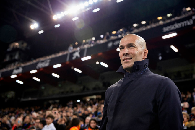 Zidane nhận thất bại đầu tiên ở nhiệm kỳ 2 khi Real Madrid thua bạc nhược Valencia - Ảnh 2.