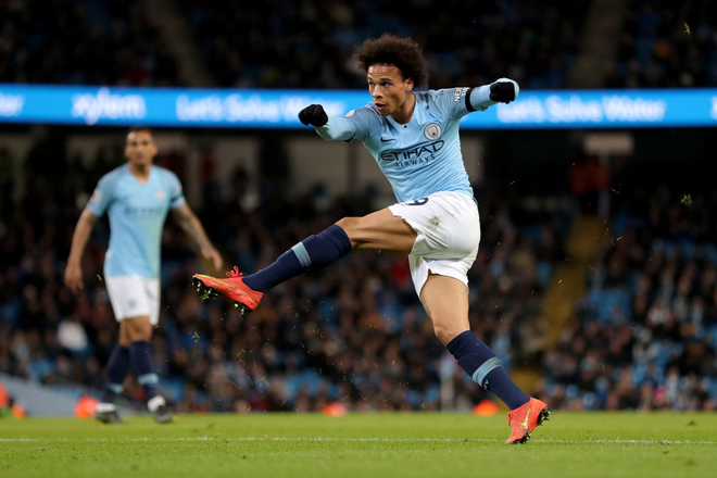 Hạ gục Cardiff, Man City đ&ograve;i lại ng&ocirc;i đầu Ngoại hạng Anh từ tay Liverpool - Ảnh 5.
