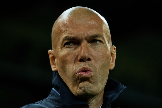 Zidane nhận thất bại đầu ti&ecirc;n ở nhiệm kỳ 2 khi Real Madrid thua bạc nhược Valencia - Ảnh 10.