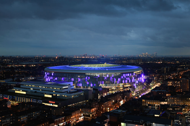 Son Heung-min ghi b&agrave;n trong ng&agrave;y CLB Tottenham khai trương SVĐ mới trị gi&aacute; 1 tỉ bảng - Ảnh 2.
