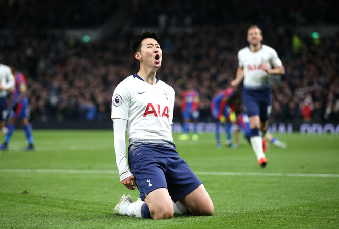 Son Heung-min ghi b&agrave;n trong ng&agrave;y CLB Tottenham khai trương SVĐ mới trị gi&aacute; 1 tỉ bảng - Ảnh 6.