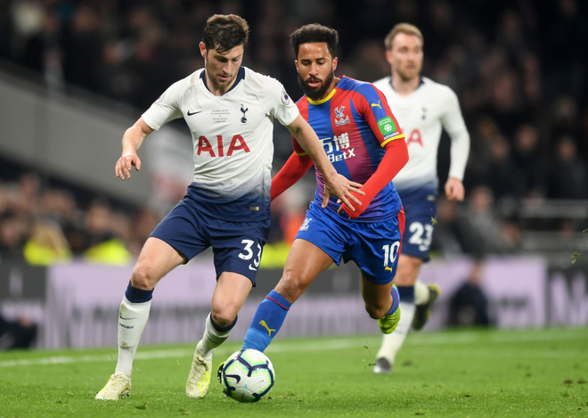 Son Heung-min ghi b&agrave;n trong ng&agrave;y CLB Tottenham khai trương SVĐ mới trị gi&aacute; 1 tỉ bảng - Ảnh 7.