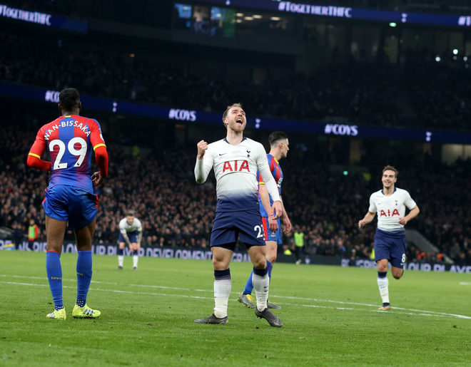 Son Heung-min ghi b&agrave;n trong ng&agrave;y CLB Tottenham khai trương SVĐ mới trị gi&aacute; 1 tỉ bảng - Ảnh 8.
