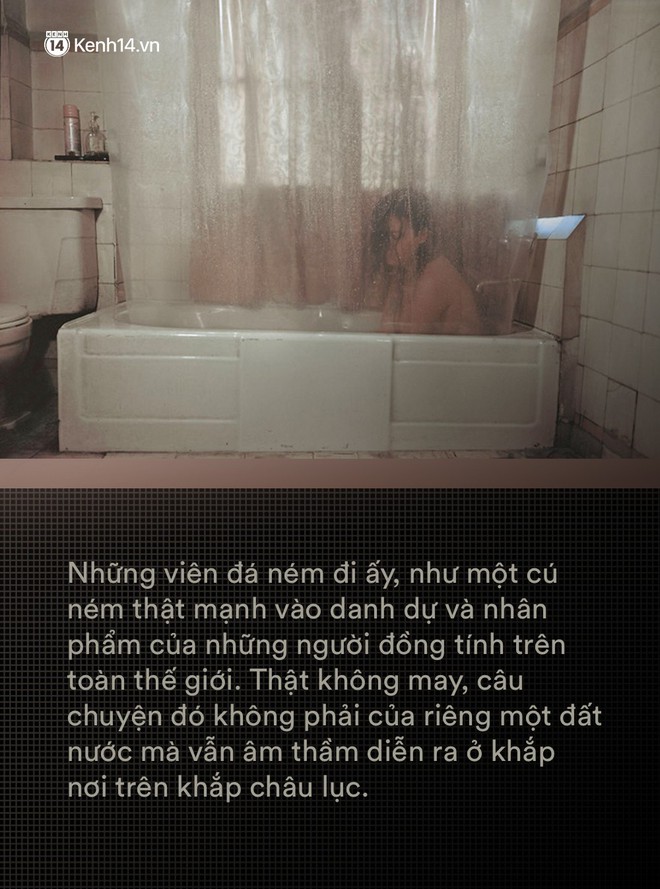 Những địa ngục sống của người đồng tính thế giới - Ảnh 1.