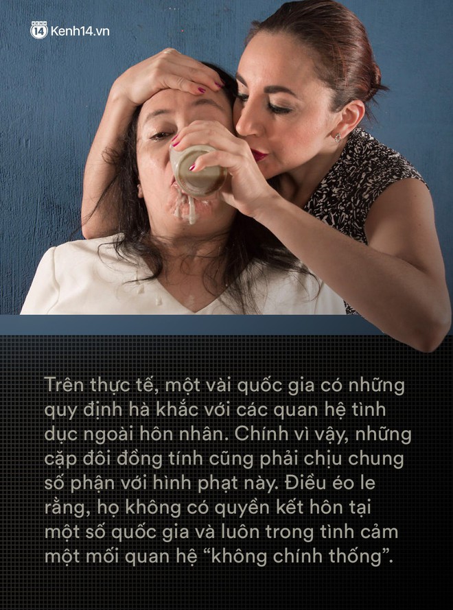 Những địa ngục sống của người đồng tính thế giới - Ảnh 2.