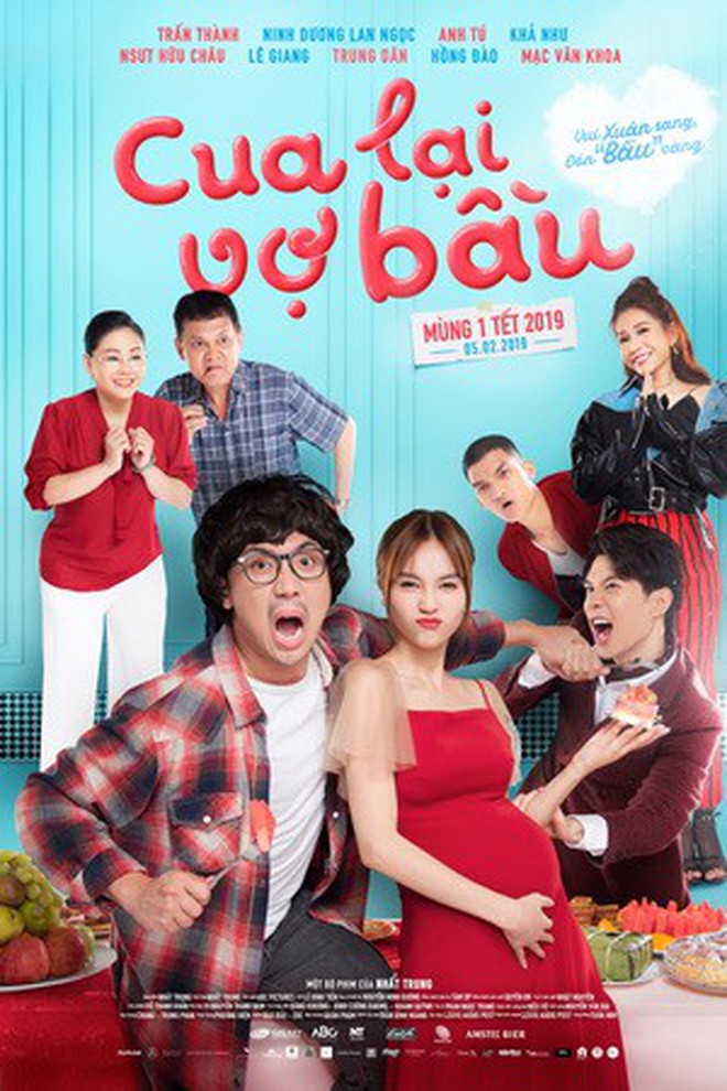 Lộ Danh Sach Phim đề Cử Tranh Giải Canh Diều Vang 2018 Trạng Quỳnh Thi Co Tham Gia Con Cua Lại Vợ Bầu Thi Khong Thấy đau