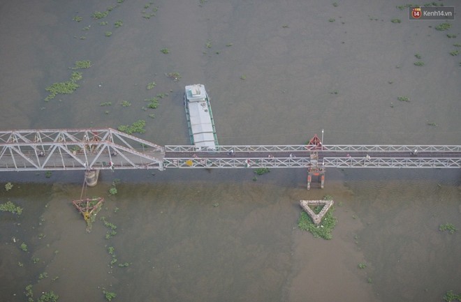 Ngắm cây cầu bằng thép Eiffel hơn 100 tuổi ở Sài Gòn trước ngày khai tử, kinh phí tháo dỡ tốn 14,8 tỷ đồng - Ảnh 5.