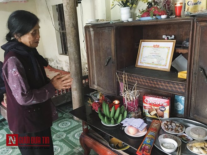 Mẹ nữ sinh bị bạn trai sát hại ở Thái Nguyên: “Cháu là niềm hi vọng duy nhất của gia đình” - Ảnh 3.