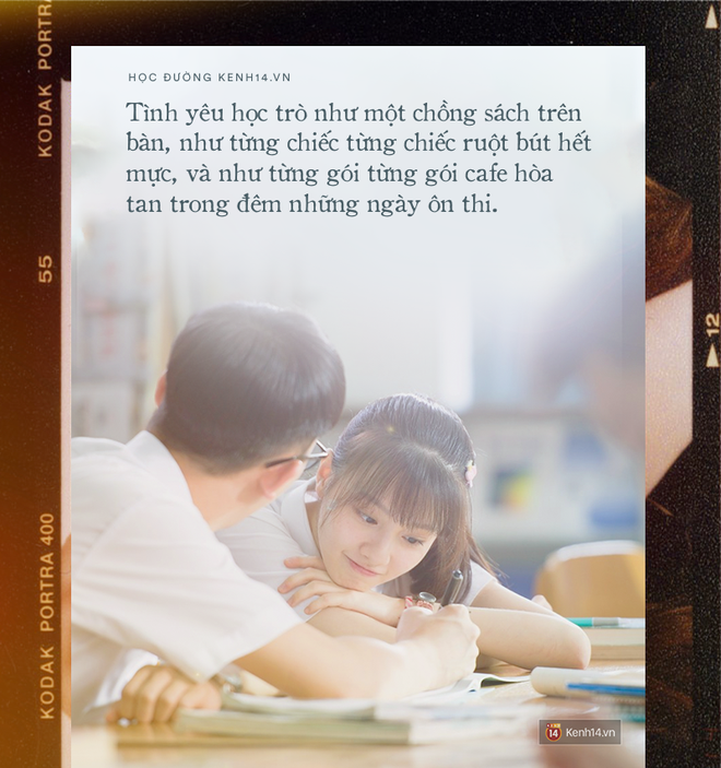 H&igrave;nh ảnh đ&aacute;ng y&ecirc;u về cậu bạn đội mưa mua bữa s&aacute;ng cho người thương, đi đ&acirc;u để t&igrave;m lại t&igrave;nh y&ecirc;u học tr&ograve; trong trẻo như thế? - Ảnh 2.