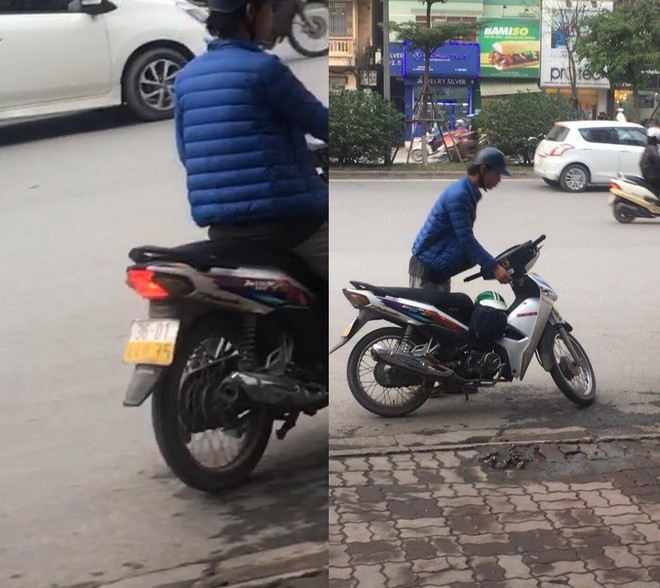 C&ocirc;ng an v&agrave;o cuộc vụ nam thanh ni&ecirc;n n&eacute;m gạch v&agrave;o đầu 2 c&ocirc; g&aacute;i ở qu&aacute;n tr&agrave; sữa v&igrave; kh&ocirc;ng được đổi tiền lẻ - Ảnh 2.