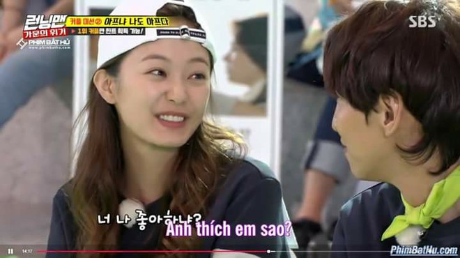 Mê trai quá đà, bất kính với tiền bối... Jeon So Min chính là người bị ném đá nhiều nhất Running Man - Ảnh 7.