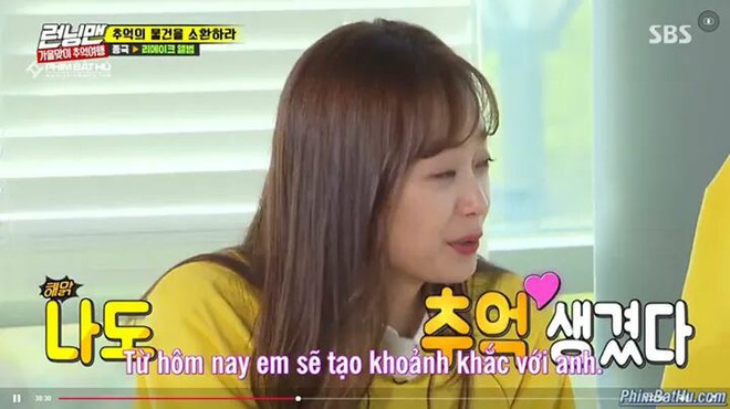 Mê trai quá đà, bất kính với tiền bối... Jeon So Min chính là người bị ném đá nhiều nhất Running Man - Ảnh 8.