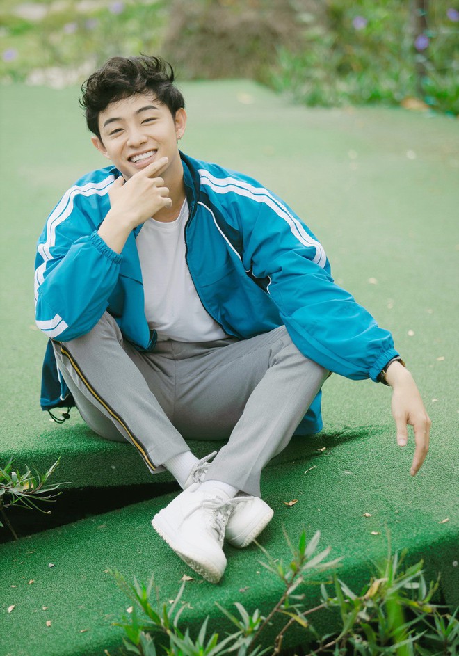 Khánh Ngô – chàng trai từng tỏ tình với Hương Giang tiết lộ: Hồi xưa không được theo đuổi, bây giờ cũng vẫn bị từ chối thôi… - Ảnh 4. Khánh Ngô – chàng trai từng tỏ tình với Hương Giang tiết lộ: Hồi xưa không được theo đuổi, bây giờ cũng vẫn bị từ chối thôi… - Ảnh 4.