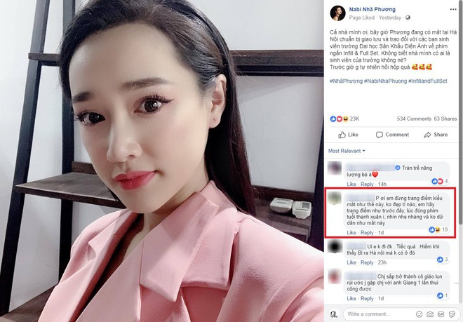 Kh&ocirc;ng c&ograve;n makeup lỗi, Nh&atilde; Phương xinh đẹp &ldquo;vạn người m&ecirc;&rdquo; trong lần xuất hiện mới nhất - Ảnh 3.