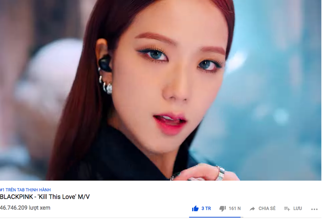 Kh&ocirc;ng ngo&agrave;i dự đo&aacute;n, BlackPink ch&iacute;nh thức đ&aacute;nh bại BTS, trở th&agrave;nh nh&oacute;m nhạc Kpop sở hữu MV nhiều view nhất 24 giờ  - Ảnh 1.