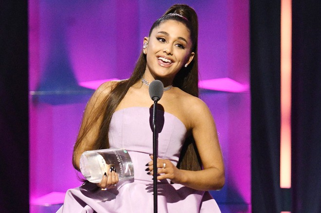 Sự thật bất ngờ về số lần thắng giải tại Billboard Music Awards của Ariana Grande - Ảnh 5.