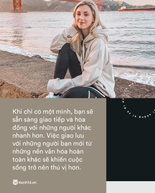 Thư gửi những người sợ đi du lịch một mình: Ở nhà với mẹ biết ngày nào khôn? - Ảnh 1.