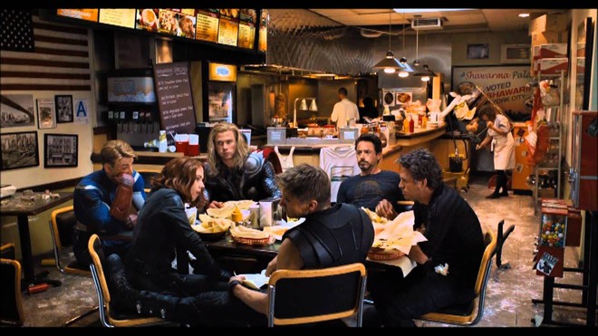 Mừng sinh nhật chất như Iron Man: Tặng fan &ocirc; chữ đố vui kh&ocirc;ng c&oacute; thưởng! - Ảnh 6.
