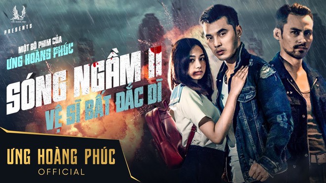 Khá Bảnh đã bị khởi tố, nhưng ngàn bản mini và web drama giang hồ nhảm nhí trên Youtube ai sẽ xử lí? - Ảnh 3.