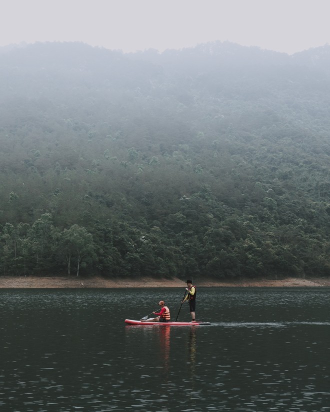 Có gì hay ở Stand up paddle - môn lướt ván hiện đại được dự đoán sẽ hot nhất với giới trẻ Việt trong hè này? - Ảnh 7.