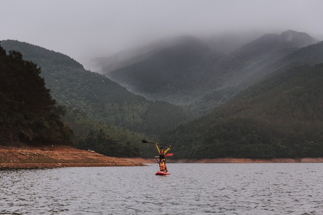 Có gì hay ở Stand up paddle - môn lướt ván hiện đại được dự đoán sẽ hot nhất với giới trẻ Việt trong hè này? - Ảnh 6.