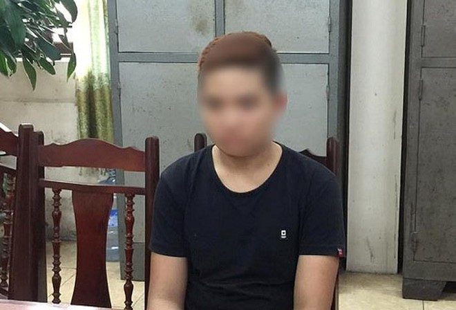 Thiếu niên 14 tuổi cậy phá cửa, trộm hàng trăm triệu đồng ở Hưng Yên - Ảnh 1.
