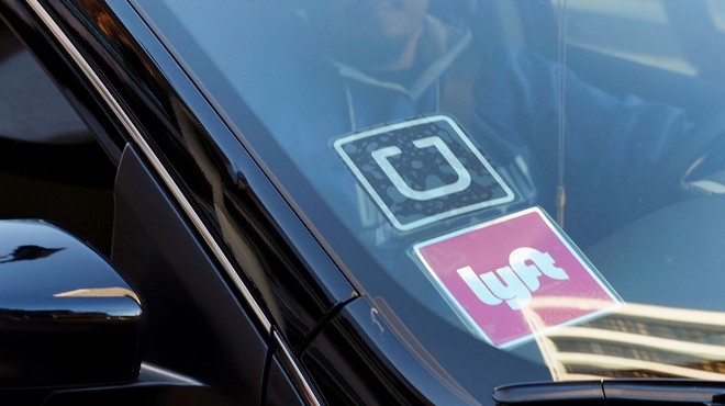 Lý do các nhà đầu tư quay lưng với dịch vụ chia sẻ xe Uber và Lyft? - Ảnh 1.